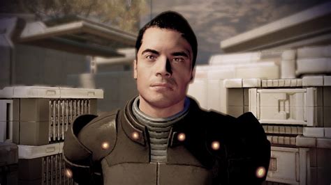Kaidan Alenko Mass Effect Universe