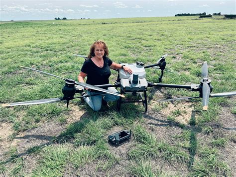 Welcome To The Next Generation Of Agricultural Drones Modern Farmer