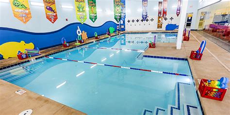 Swimming Lessons In Olathe Ks Aqua Tots Swim School For Kids