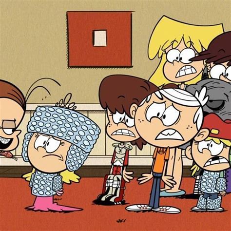 The Loud House April Fools Rules 🌈the Loud House Wallpapers 96 Images