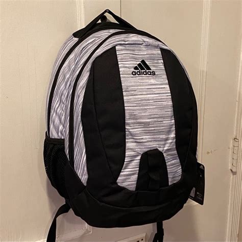 Adidas Bags Adidas Book Bag Backpack Gym Workout Hiking Poshmark