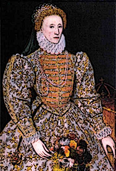 Elizabeth I 1558 To 1603