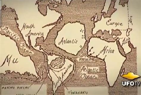 Atlantisz S Lem Ria History Facts History Map