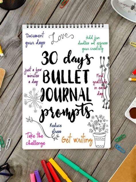 More Than 50 Awesome Bullet Journal Printables To Help You Be Creative