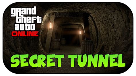 Gta 5 Secret Tunnel Abandoned Mineshaft Location Cheats