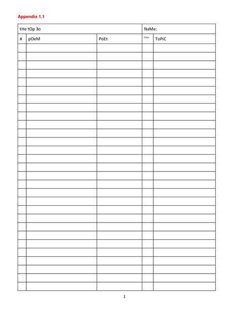 Blank Three Column Worksheet Printable Worksheets And Activities For