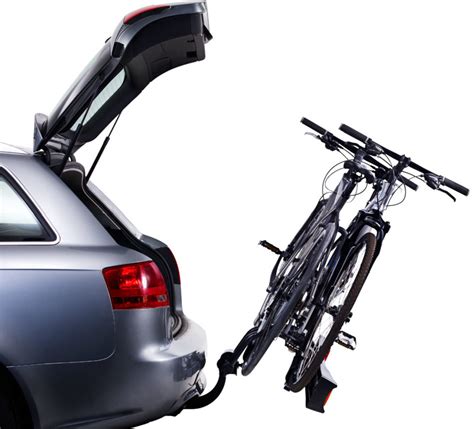 Thule Rideon 2 Bike Towbar Mounted Rack Car Racks Cycle Superstore