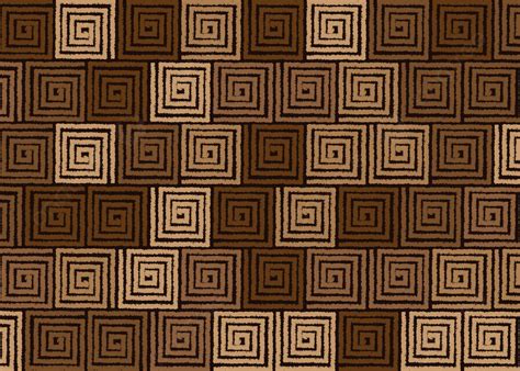 Brown Color Seamless Fabric Pattern Background Colorful Fabric