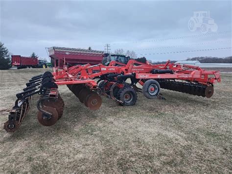 2014 Kuhn Krause 4850 18 For Sale In Jackson Wisconsin