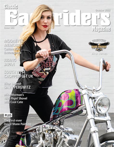 Classic Easyriders Magazine Issue