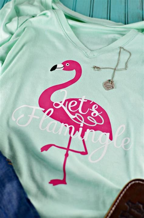 Flamingo merch represent mrflimflam albert melting pop t shirt. Let's Flamingle DIY Flamingo T-Shirt | Flamingo shirt, Let ...