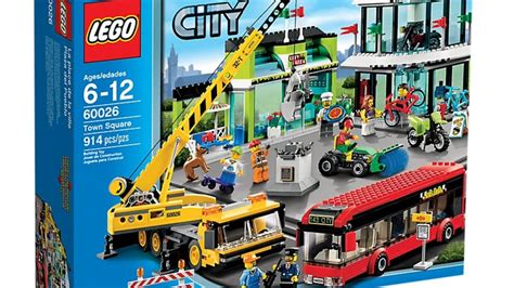 New Summer 2013 Lego City Sets Youtube
