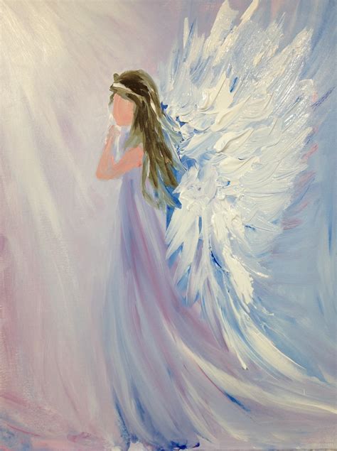 Learn To Paint My Beautiful Angel
