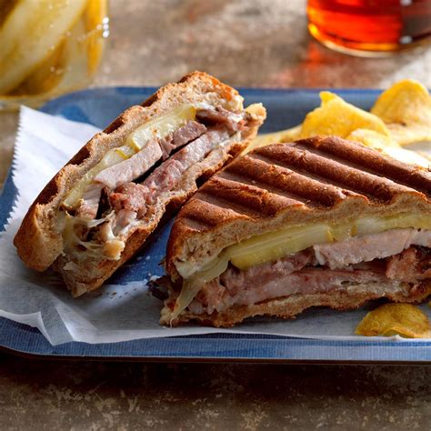 Cuban Style Pork Sandwiches Recipe How To Make It