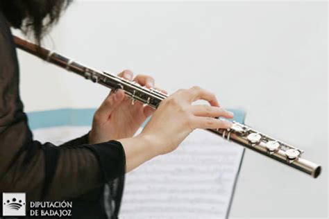 El Conservatorio Superior De Música Organiza Las Iii Jornadas De Flauta