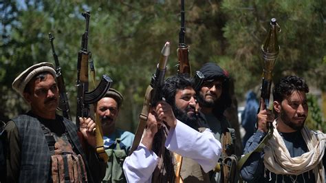 تہران میں افغان حکومت اور طالبان کے مذاکرات کا اعلامیہ جاری، طالبان کا کابل پر قبضہ نہ کرنے کا اشارہ