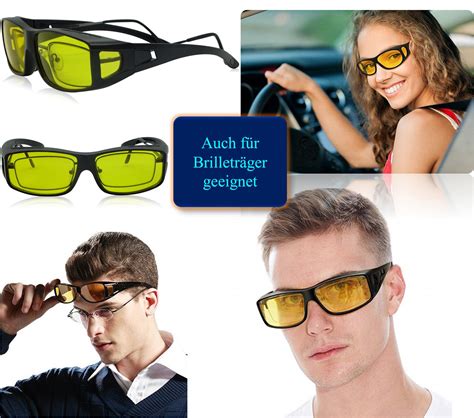 lynx ™ glare protection glasses with uv relief anti glare night driving ebay