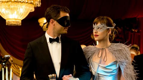 Review ‘fifty Shades Darker And Only Half As Watchable The New