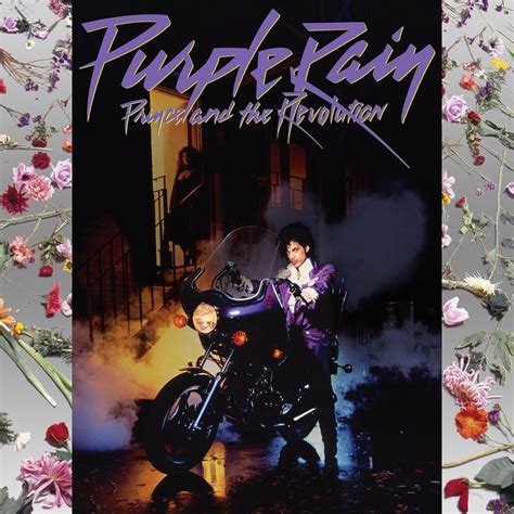 Purple Rain Remastered Vinyl Lp Prince And The Revolution Prince Album Cover Purple Rain