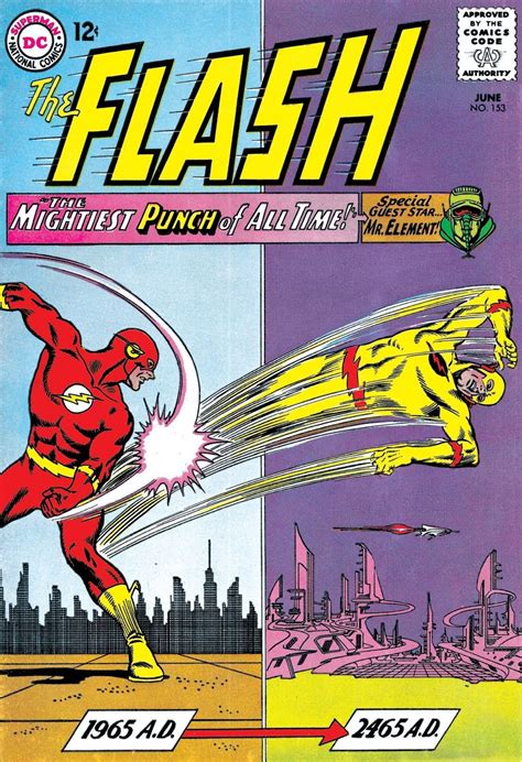 The Flash 1959 1985 153 Comics By Comixology Dc