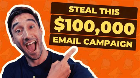 Steal This Email Marketing Campaign And Use With Your Customers Sell Your Service