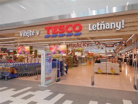 Store gallery: Tesco's Czech hypermarket as a store development lab | Photo gallery | Retail Week
