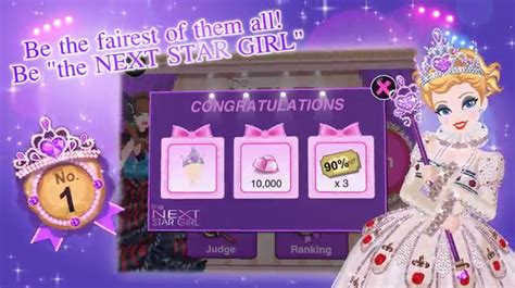Star Girl Beauty Queenappstore For Android