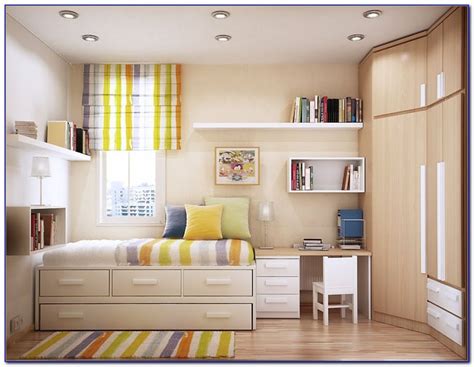 Maybe you would like to learn more about one of these? 10 Interesting Narrow Bedroom Decoration Ideas for Your ...