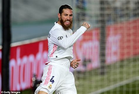 Sport News Sergio Ramos Agrees Two Year Contract With Psg After Real
