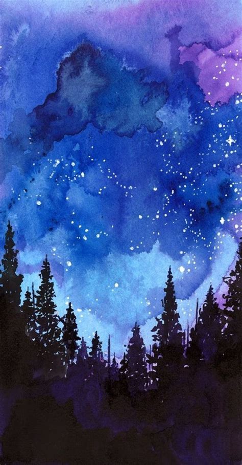 Take out the artist inside you! 55+ Easy Watercolor Painting Ideas For Beginners in 2021