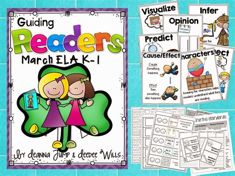 March Guiding Readers Posted And On Sale Mrs Jumps Class