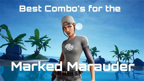 Best Combos For The Marked Marauder Youtube