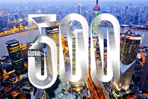 Chinese Mainland Firms Dominate Fortune Global 500 For Second Year Running