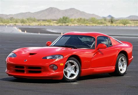 1996 Dodge Viper Gts Price And Specifications