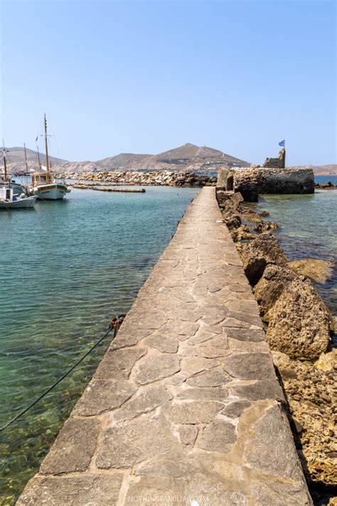 14 Fun Things To Do In Paros Greece On Your First Visit
