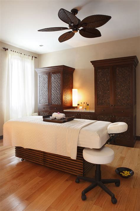 Massage Room Design Ideas To Create An Inviting And Relaxing Atmosphere