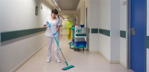 Trabajar En El área De Limpieza De Clínicas Y Hospitales Busco Trabajo