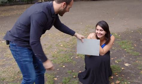 Hilarious Video Shows Five People Being Hypnotised Into Thinking They