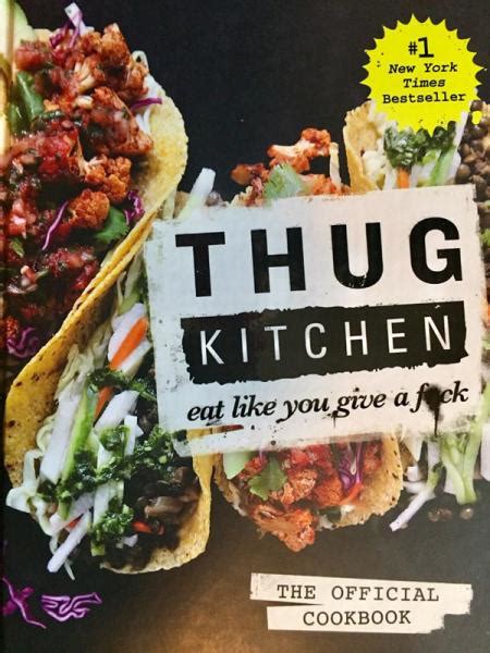 Thug Kitchen Vegan Nook