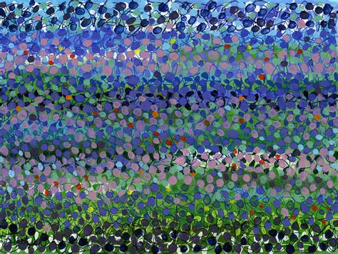 Abstract Patterns Four Painting By Lynne Taetzsch Fine Art America