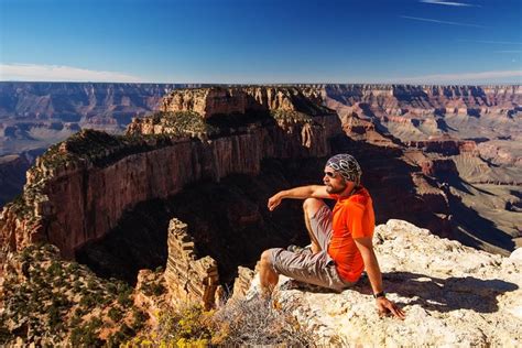 Grand Canyon National Park South Rim Bus Tour From Las Vegas From 84