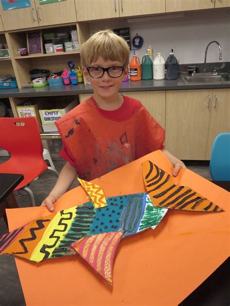 Elementary Art Projects Easy Fall Art Projects For Elementary School
