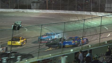 Southside Speedway Late Models 91611 Youtube