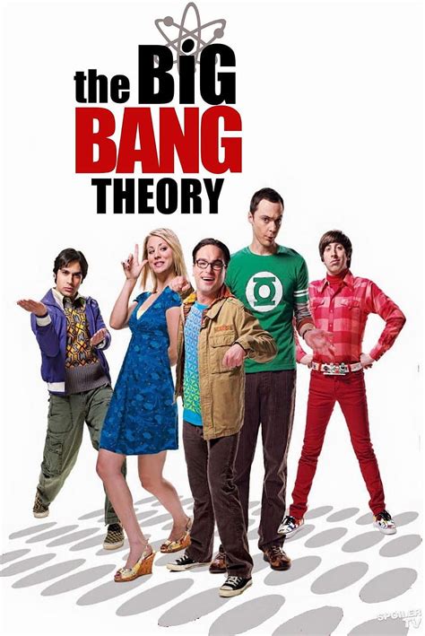 Descobrir 91 Imagem The Big Bang Theory Background Thpthoangvanthu