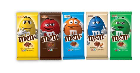Mandms Takes On Delicious Trends In 2019 With A New Format And New Flavor