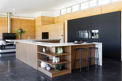 6 Kitchen Island Bench Ideas For Your New Kitchen The Maker