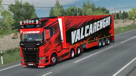Next Gen Scania Valcarenghi Combo Trailer Skin Pack X Allmods Net