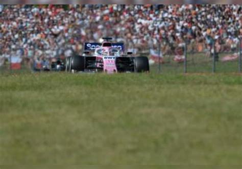 'Checo' Pérez: "Hoy tenemos que estar orgullosos de ...