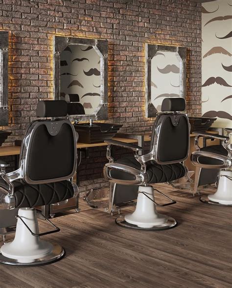 30 Of The Best Barber Shop Design Ideas In 2021