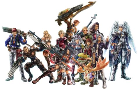 Review Xenoblade Chronicles « Hardmode.org